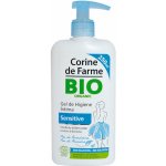 Corine de Farme Bio Intimní hygiena 250 ml – Zboží Mobilmania