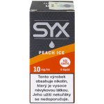 SYX Peach Ice 10 ml 10 mg – Hledejceny.cz