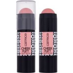 Catrice Cheek Flirt Face Stick tvářenka v tyčince 030 Rock'n'Rose 5,5 g – Zboží Dáma