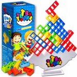 GRA vzdělávací puzzle TETRIS věž TETRA TOWER – Hledejceny.cz