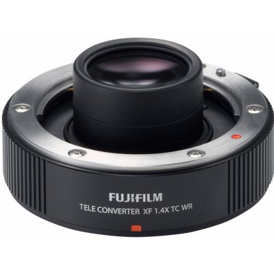 Fujifilm XF 1,4X TC WR – Zboží Živě