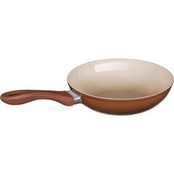 LAMART Keramická wok pánev 28 cm