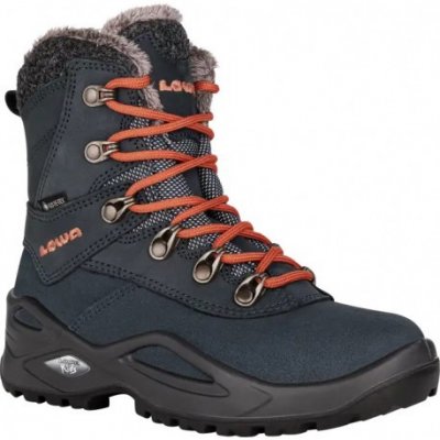 Lowa Couloir GTX Junior kids 340100 dětské nepromokavé vysoké zateplené zimní boty navy