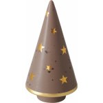 Boltze Home Dekorační vánoční stromek z přírozeného kamene LAMORA 16 cm – Hledejceny.cz