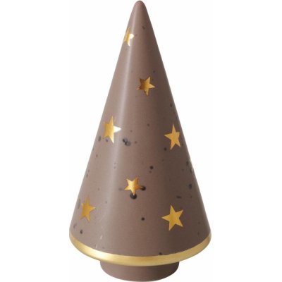 Boltze Home Dekorační vánoční stromek z přírozeného kamene LAMORA 16 cm – Hledejceny.cz