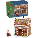 LEGO® 40809 Vánoční perníková chaloupka – Hledejceny.cz