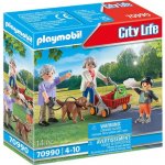 Playmobil 70990 Prarodiče s vnukem – Zbozi.Blesk.cz