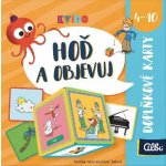 Albi Kvído Hoď a objevuj – Zboží Dáma