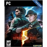 Resident Evil 5 – Sleviste.cz