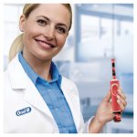 Oral-B Vitality D100 Kids Cars – Sleviste.cz