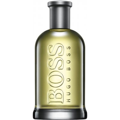 Hugo Boss No.6 Bottled toaletní voda pánská 200 ml – Zboží Mobilmania