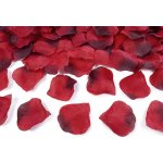 PartyDeco PartyDeco Lupěně růží - bordó 100 ks – Sleviste.cz