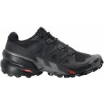 Salomon Speedcross 6 black/phantom – Zboží Dáma