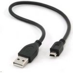 Gembird CCP-USB2-AM5P-1 USB 2.0 A-MINI 5PM, 30cm – Hledejceny.cz