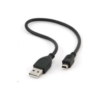 Gembird CCP-USB2-AM5P-1 USB 2.0 A-MINI 5PM, 30cm – Zbozi.Blesk.cz