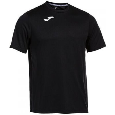 Joma Combi Short Sleeve T-shirt pánské triko černá – Zboží Dáma