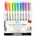 Zebra 79101 10 barev – Zboží Živě