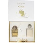 Chloé Love Story pro ženy EDP 50 ml + tělové mléko 100 ml dárková sada – Hledejceny.cz