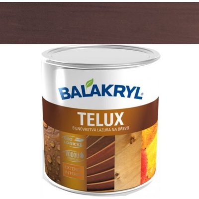 Balakryl Telux V 1620 2,5 kg Mahagon