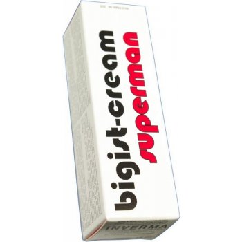 Inverma Bigist Cream Supermen 18 ml