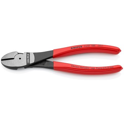 Knipex Silové boční štípací kleště 180 mm - 7401180 – Zbozi.Blesk.cz