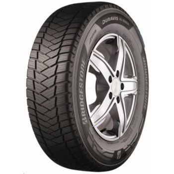 Pneumatiky Bridgestone Duravis All Season 215/55 R17 109H