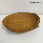 Talíř kulatý teakový, 25 cm – Hledejceny.cz