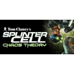 Tom Clancy's Splinter Cell Chaos Theory – Sleviste.cz
