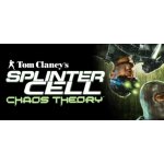 Tom Clancy's Splinter Cell Chaos Theory – Hledejceny.cz