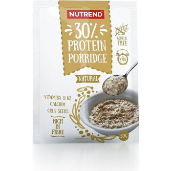 Nutrend Protein Porridge natural 50 g