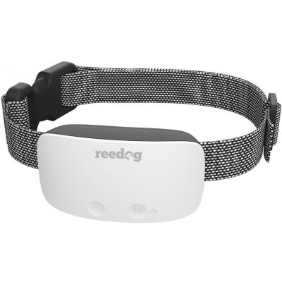 Reedog No Bark Premium bílá – Hledejceny.cz