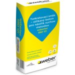 Webertec SBD 121 balení 25 kg 1 ks – Hledejceny.cz