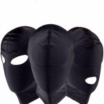 Voxx kukla Kuklan SOLID JUNIOR černá – Zboží Dáma