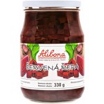 Alibona červená řepa kostky 330g – Zboží Dáma