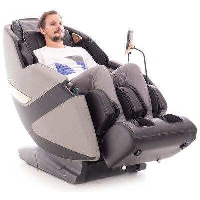 RelaxPro 3D MASSAGER Masážní elektrické křeslo – Hledejceny.cz