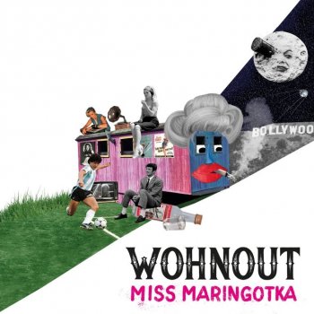 Wohnout: Miss maringotka LP
