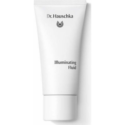 Dr. Hauschka Illuminating Fluid rozjasňující pleťový fluid 30 ml – Sleviste.cz