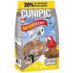 Cunipic Naturlitter podestýlka papírová 10 + 2 l – Zbozi.Blesk.cz
