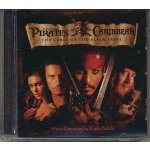 Pirates Of The Caribbean/1 - Pirates Of The Carribean OST CD – Hledejceny.cz