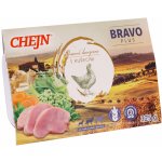 Chejn Bravo Plus Adult Dog kuřecí a zelenina 325 g – Sleviste.cz