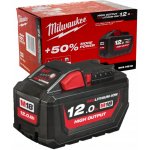 Milwaukee M18 HB12 12Ah 4932464260 – Zboží Dáma
