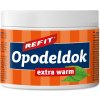 Masážní přípravek Refit Opodeldok extra hřejivý krém 500 ml