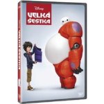 Velká šestka DVD – Zboží Mobilmania