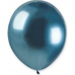 Gemar #092 Balónek SHINY 13 cm 5" modrý – Zboží Dáma