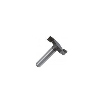 Dedra Fréza drážkovací T T8 D32 H6,35 B9,4 mm 07F122B – Zboží Mobilmania