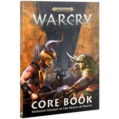GW Warhammer Warcry Core Book – Hledejceny.cz