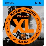 D'addario EXL 110 – Zboží Dáma