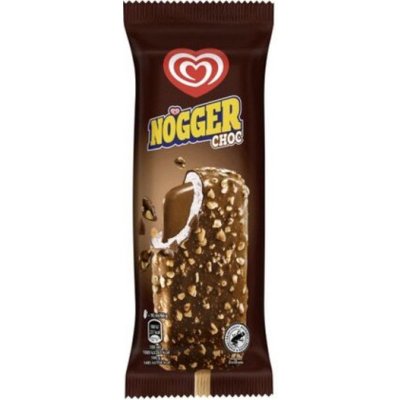 Algida Nogger choc 90ml – Zboží Dáma