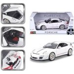 Bburago Plus Porsche 911 GT3 RS 4.0 bílá 1:18 – Zboží Dáma