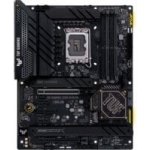 Asus TUF GAMING Z790-PLUS D4 90MB1CQ0-M0EAY0 – Hledejceny.cz